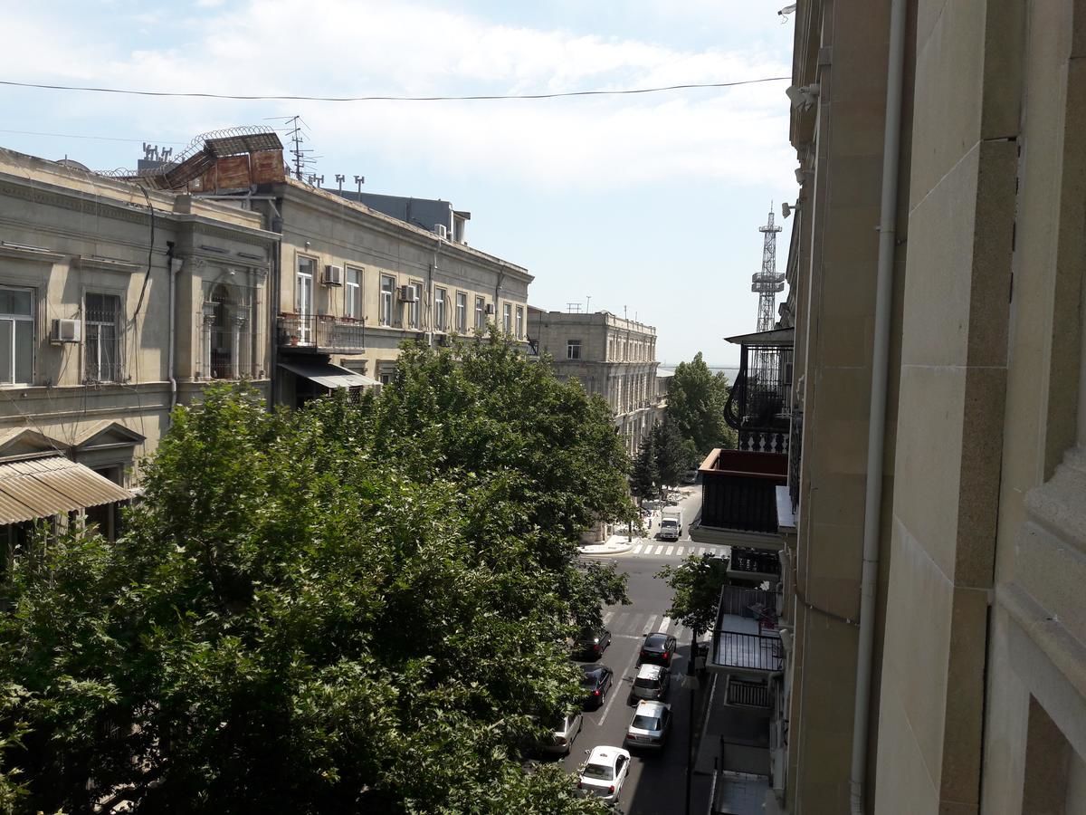 Апартаменты SEASIDE BOULEVARD BAKU 2 bedrooms Баку-9