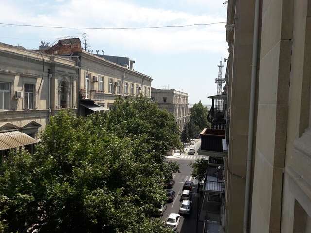 Апартаменты SEASIDE BOULEVARD BAKU 2 bedrooms Баку-8